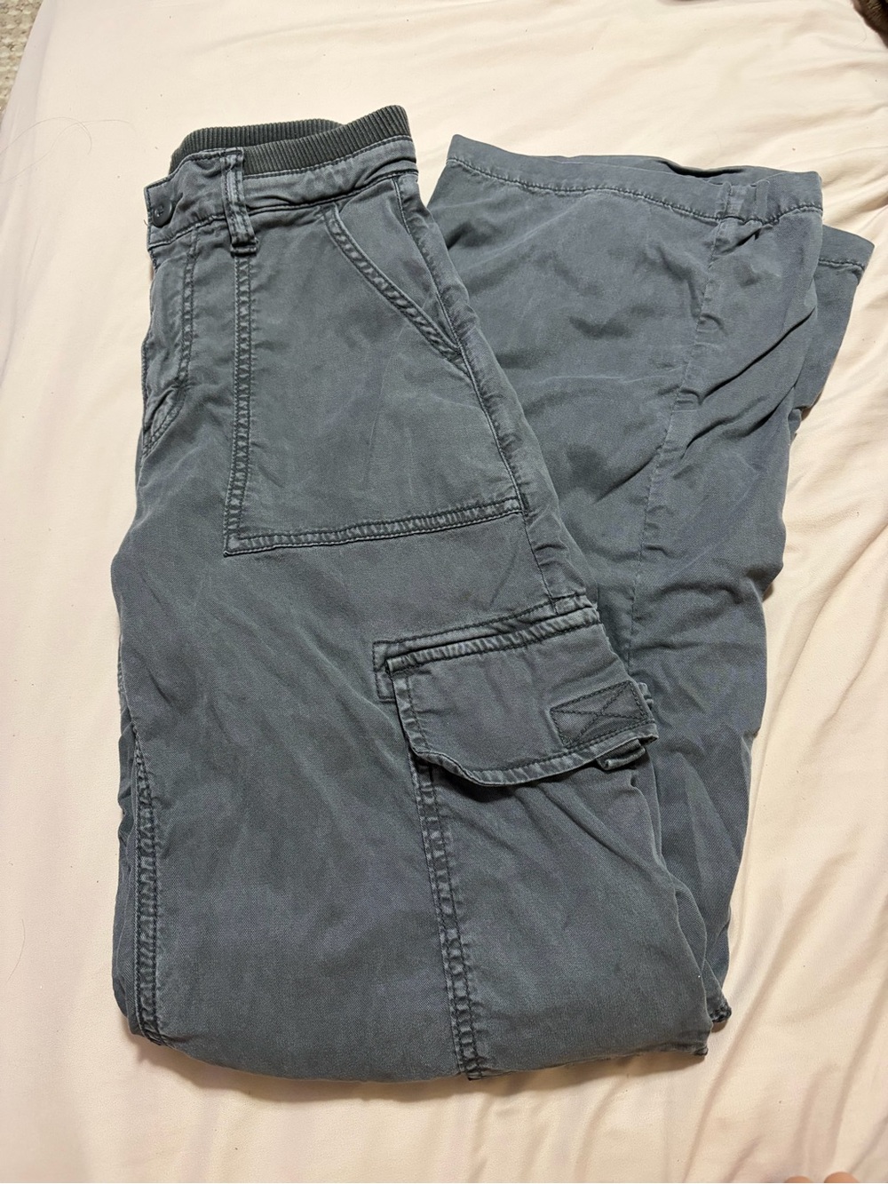 American Eagle Stretch Cargo Pants